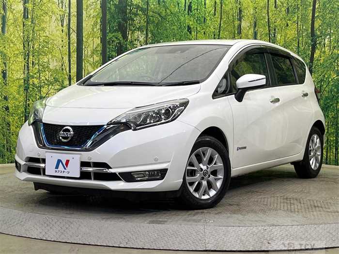 2018 Nissan Note