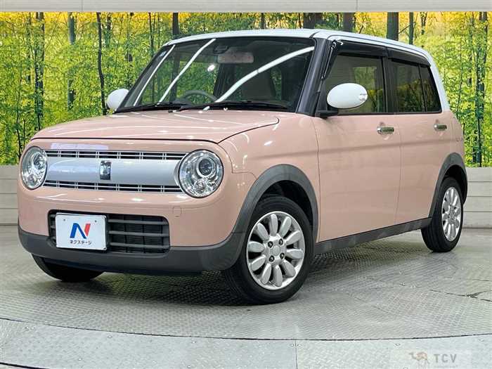 2016 Suzuki Lapin