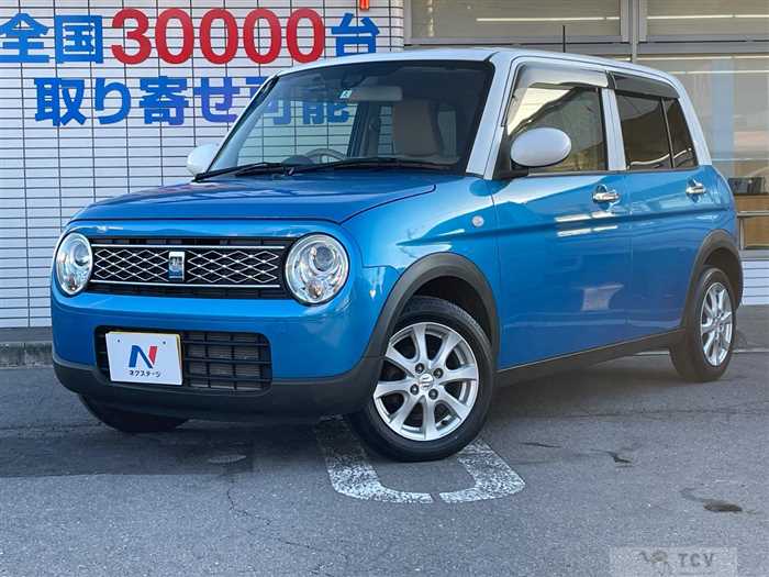 2018 Suzuki Lapin