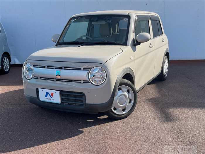 2020 Suzuki Lapin