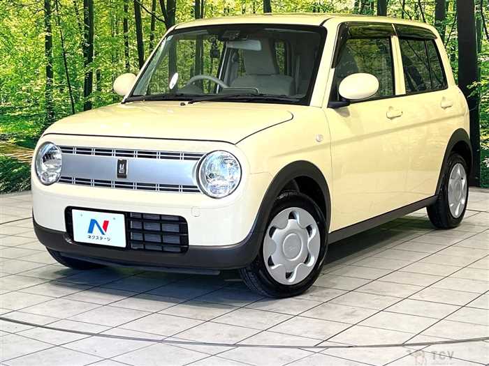 2021 Suzuki Lapin