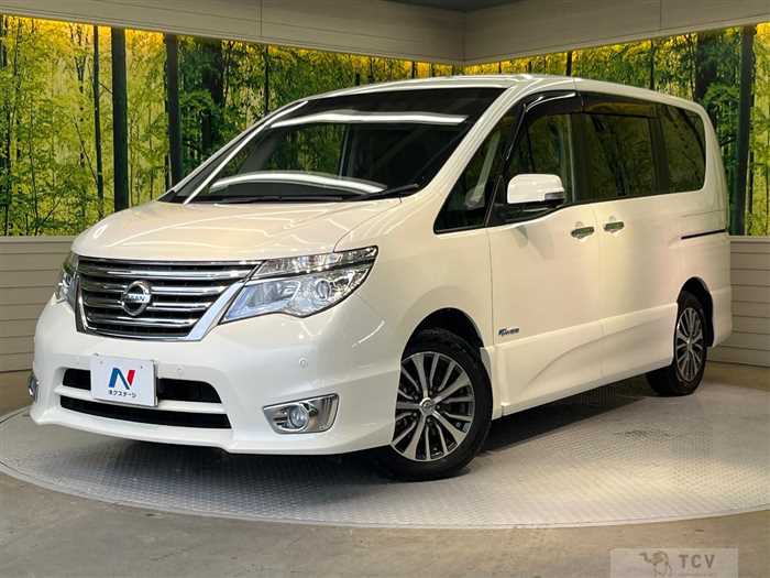 2015 Nissan Serena