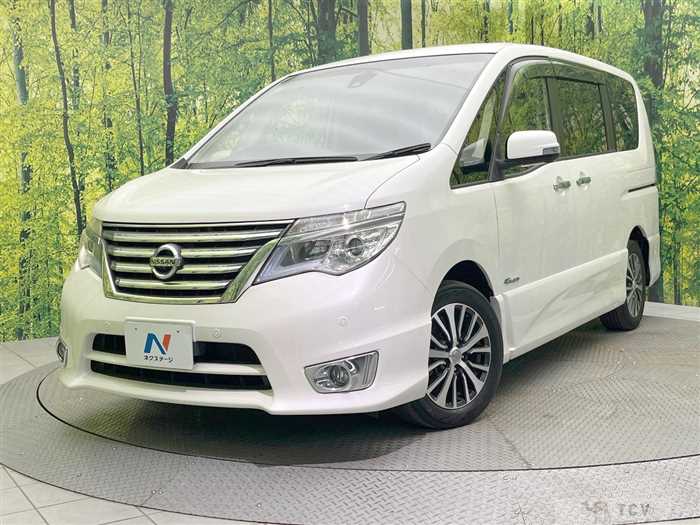 2016 Nissan Serena
