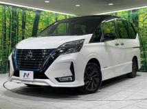 2021 Nissan Serena