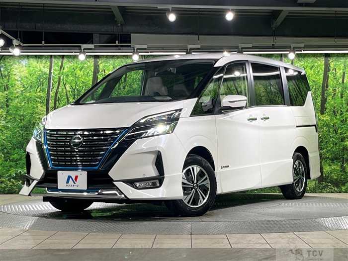 2022 Nissan Serena