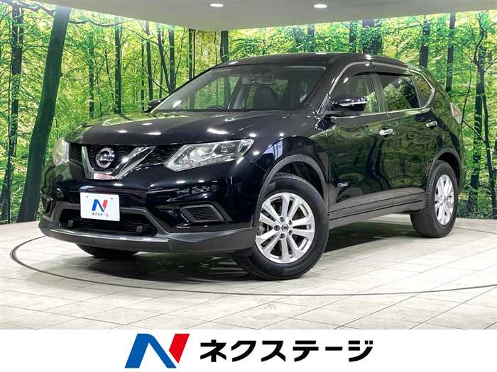 Nissan X-Trail 2015 photo 4