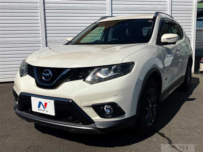 2016 Nissan X-Trail