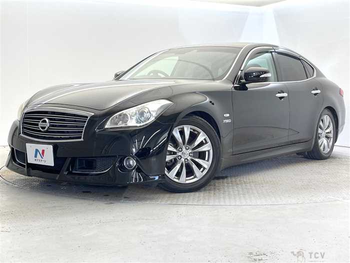 2011 Nissan FUGA HYBRID