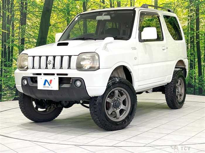 2008 Suzuki Jimny