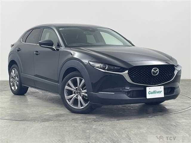 2020 Mazda CX-3
