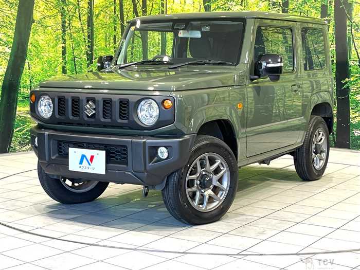 2023 Suzuki Jimny