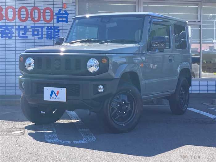 2023 Suzuki Jimny