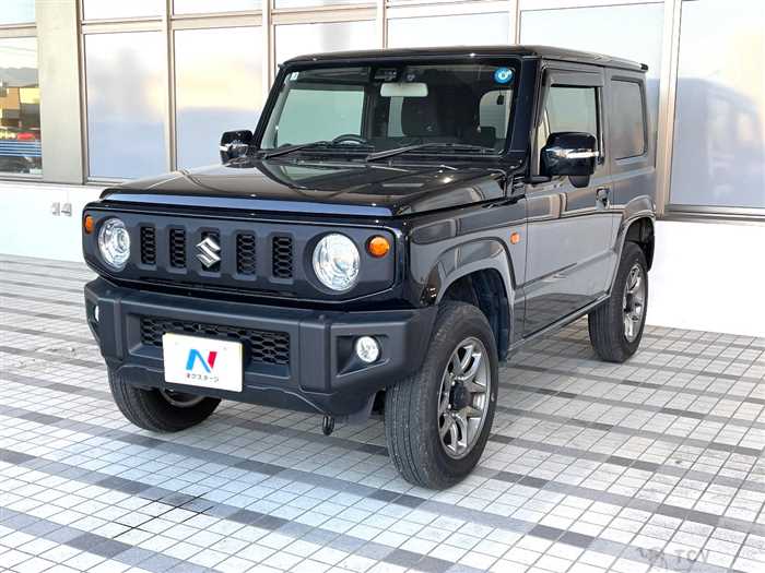 2025 Suzuki Jimny