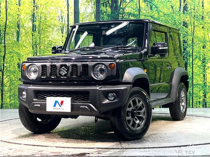 2023 Suzuki Jimny Sierra