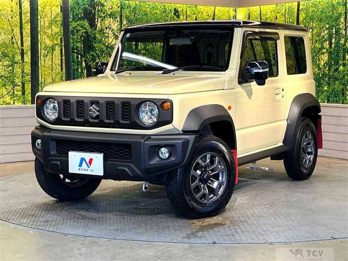 2024 Suzuki Jimny Sierra