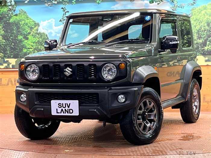 2024 Suzuki Jimny Sierra