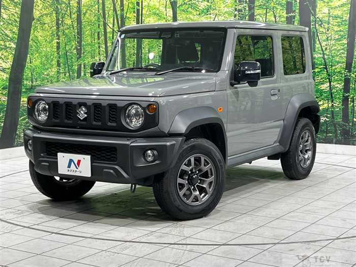 2024 Suzuki Jimny Sierra