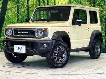 2025 Suzuki Jimny Sierra
