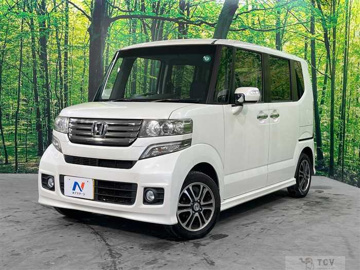 2013 Honda N BOX