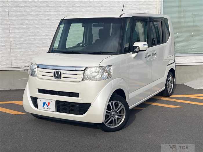 2013 Honda N BOX