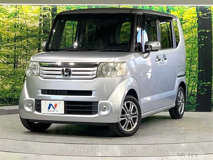 2013 Honda N BOX
