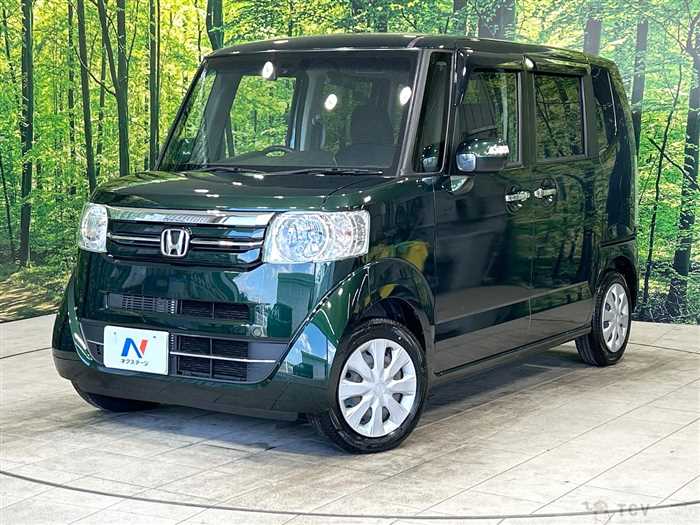 2016 Honda N BOX