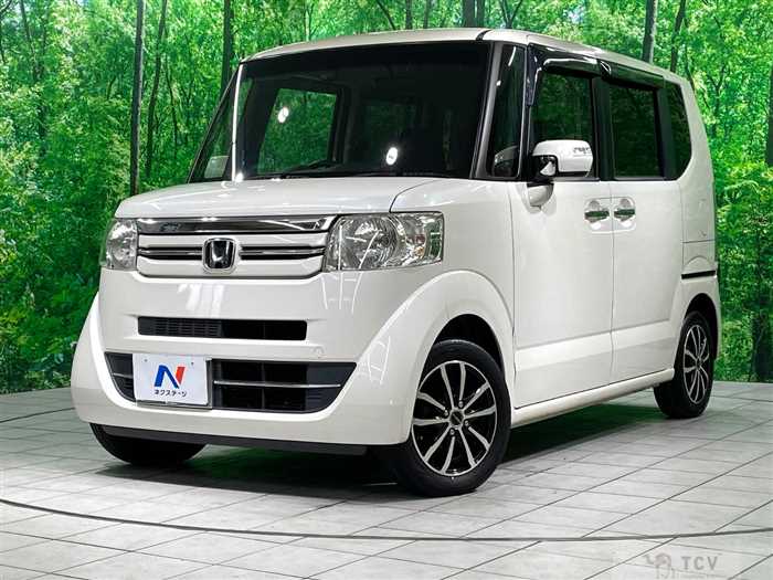 2016 Honda N BOX