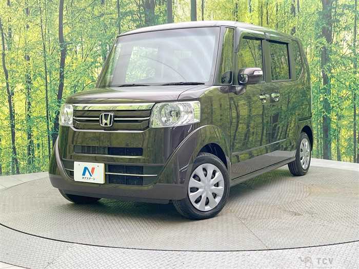 2017 Honda N BOX
