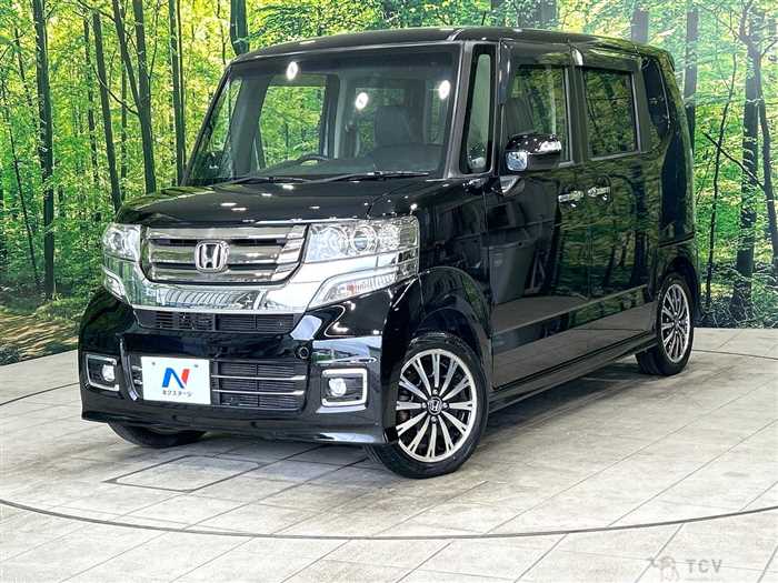 2015 Honda N BOX