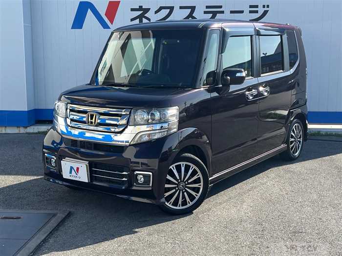 2015 Honda N BOX