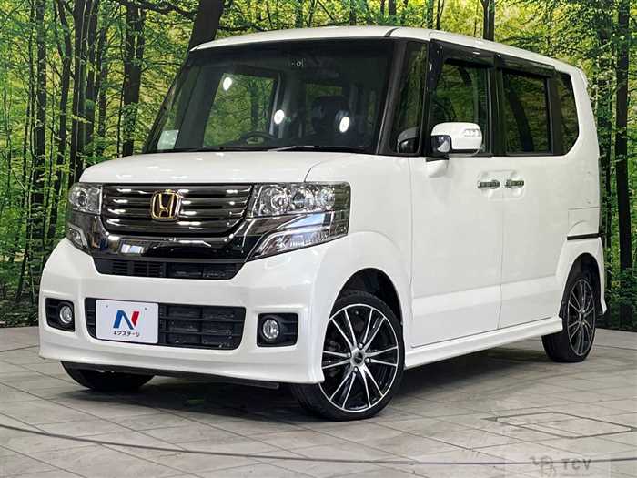 2014 Honda N BOX