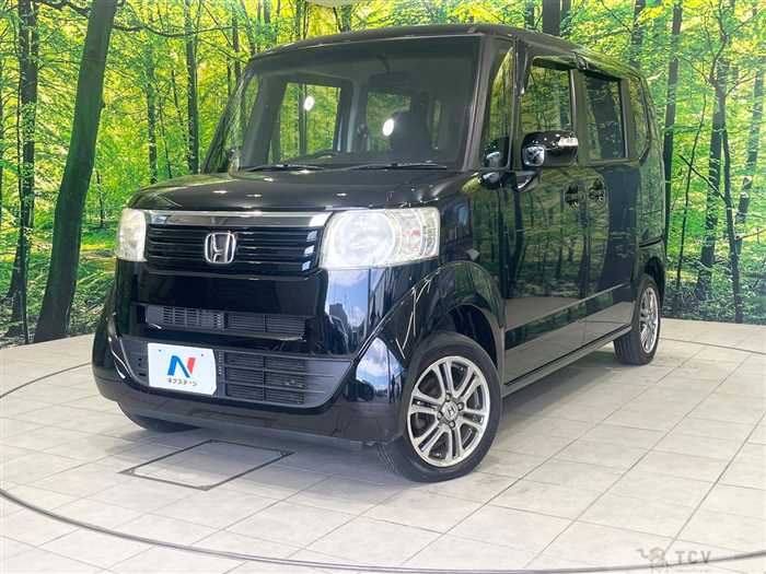 2015 Honda N BOX