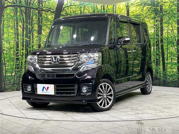 2014 Honda N BOX