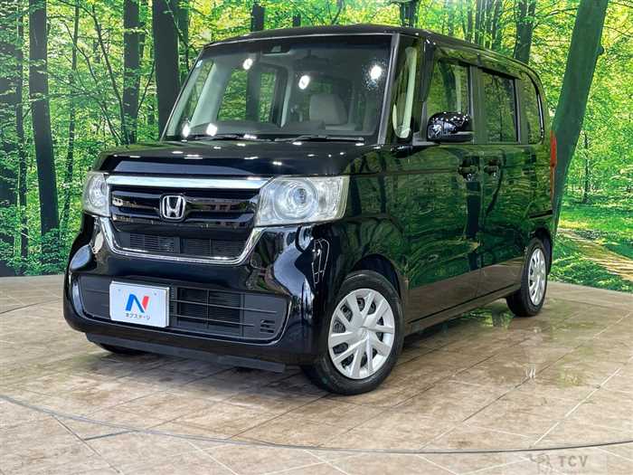 2018 Honda N BOX