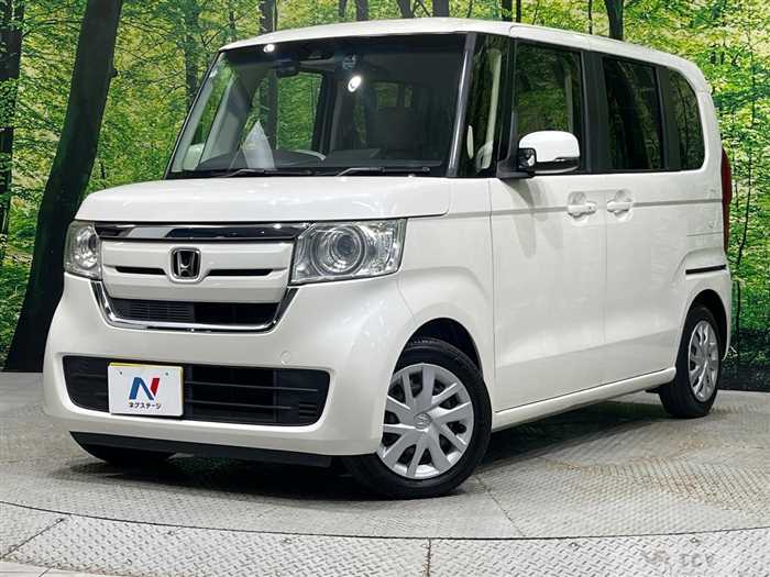 2018 Honda N BOX