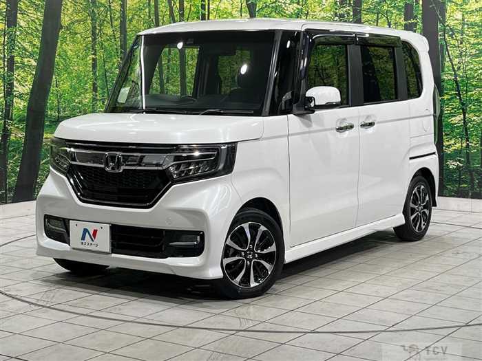 2018 Honda N BOX