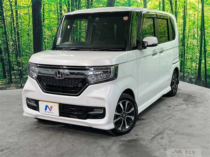 2019 Honda N BOX