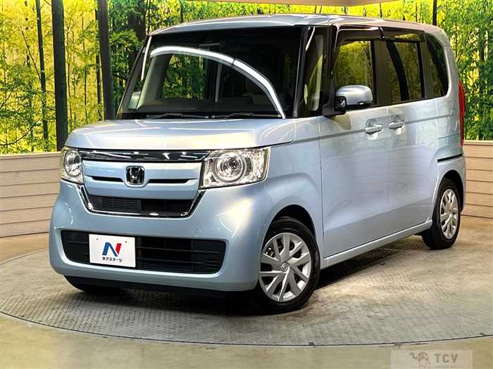2020 Honda N BOX