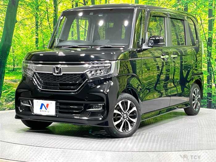 2020 Honda N BOX