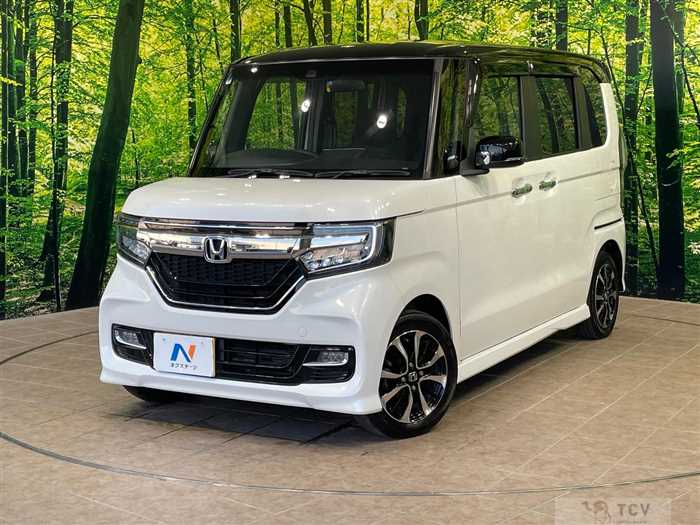 2020 Honda N BOX