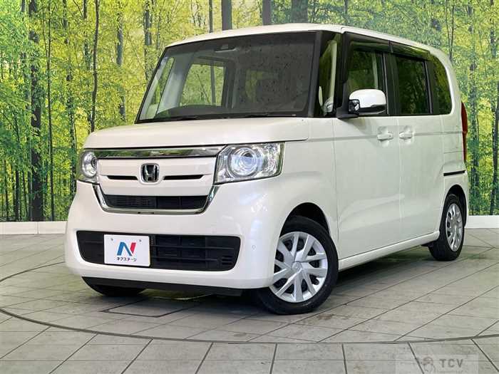 2018 Honda N BOX