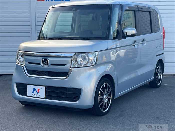 2018 Honda N BOX