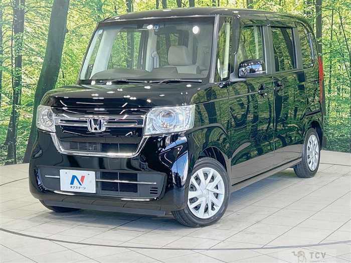2021 Honda N BOX