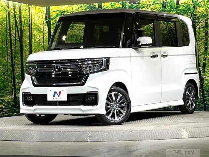 2022 Honda N BOX