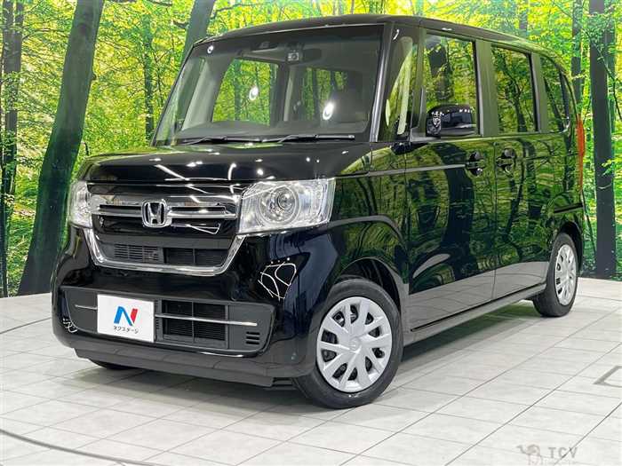 2023 Honda N BOX
