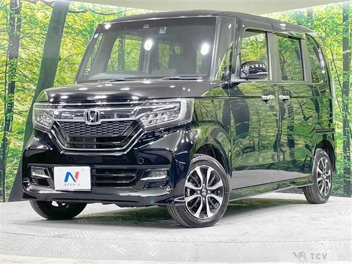 2018 Honda N BOX