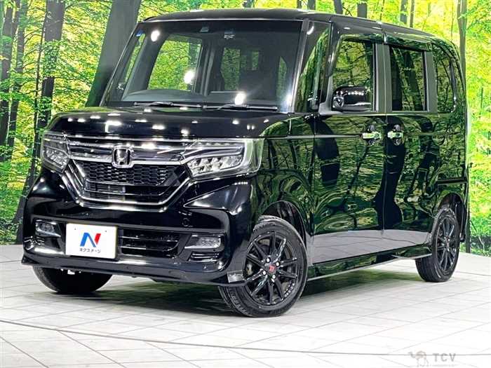 2019 Honda N BOX