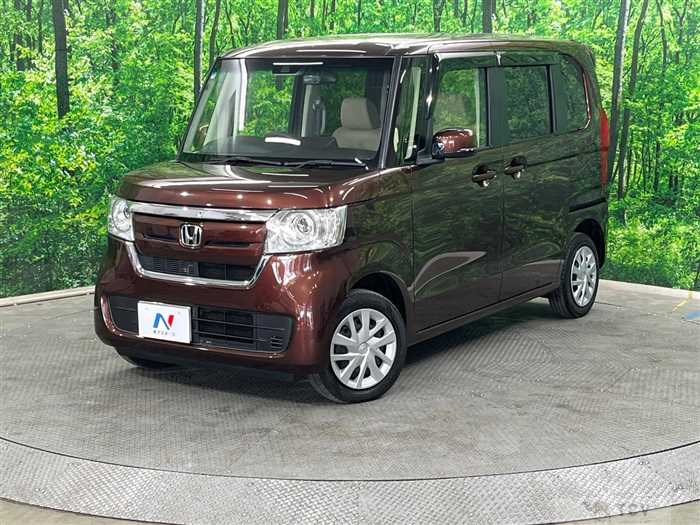 2020 Honda N BOX