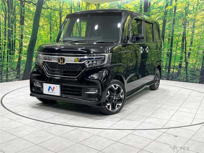 2018 Honda N BOX
