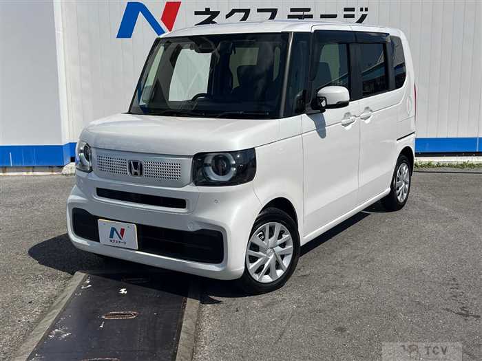 2023 Honda N BOX